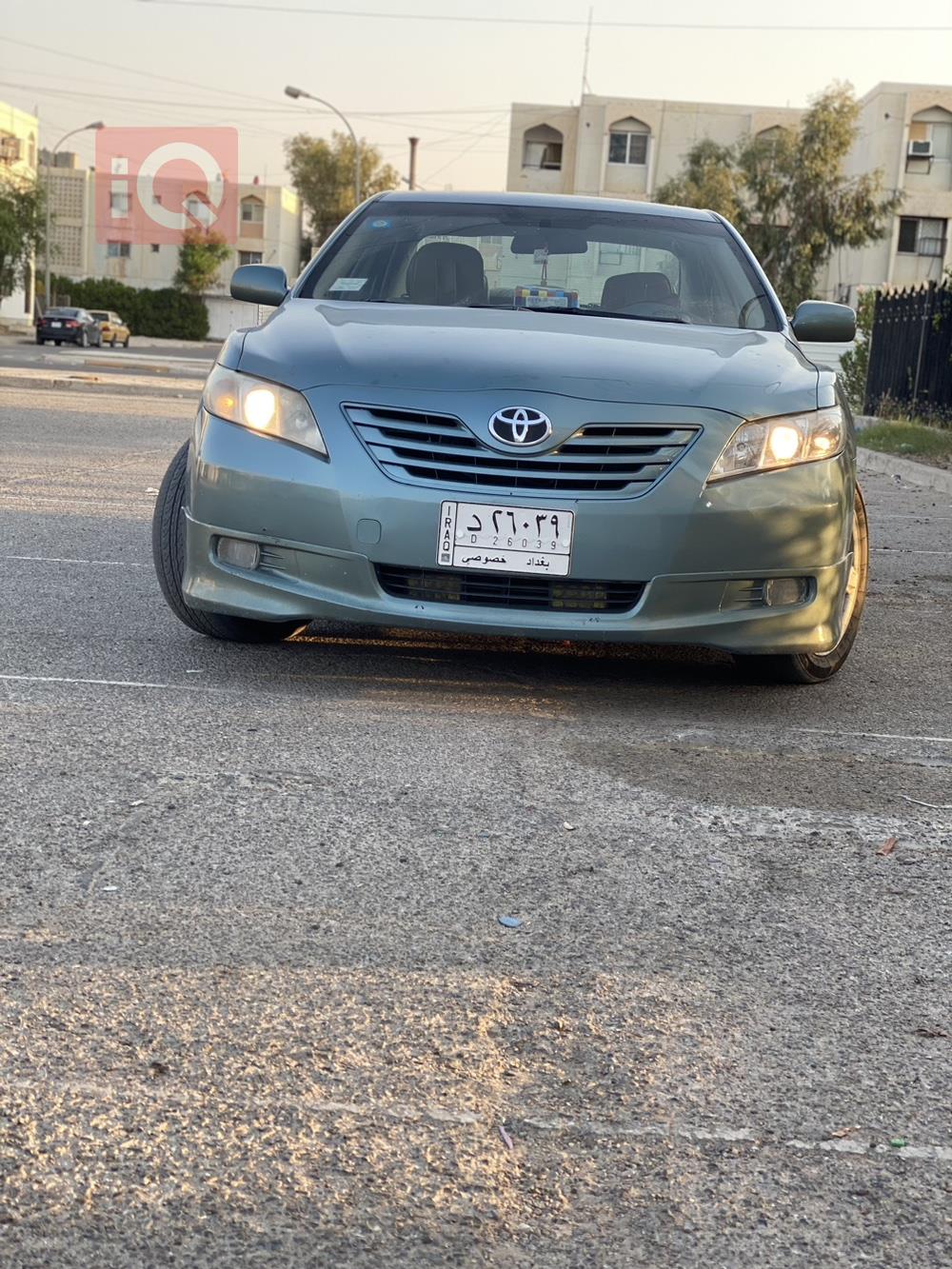 تويوتا كامري